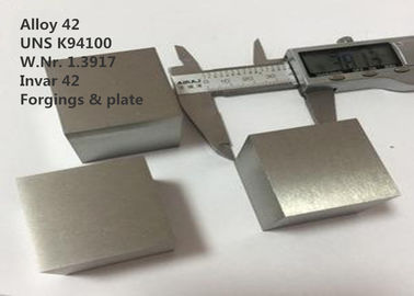 K94100 / Invar 42 Hợp kim sắt đặc biệt dành cho ô tô với nhiệt độ Curie 360oC