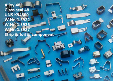 K94800 / Glass Seal 48 Hợp kim đặc biệt cho hợp kim mở rộng có kiểm soát sắt niken