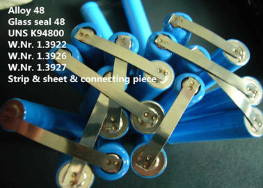 K94800 / Glass Seal 48 Hợp kim đặc biệt cho hợp kim mở rộng có kiểm soát sắt niken