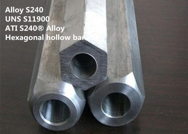 S240 Thanh / Thanh / Dây hợp kim đặc biệt cho hàng không vũ trụ và sức bền kéo 240ksi