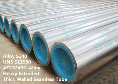 S240 Thanh / Thanh / Dây hợp kim đặc biệt cho hàng không vũ trụ và sức bền kéo 240ksi