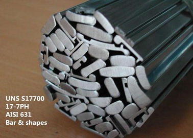UNS S17700 / AISI 631 Hợp kim đặc biệt cho năng lượng sạch và độ cứng tuyệt vời