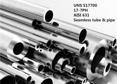UNS S17700 / AISI 631 Hợp kim đặc biệt cho năng lượng sạch và độ cứng tuyệt vời