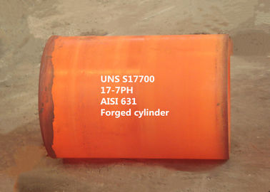 UNS S17700 / AISI 631 Hợp kim đặc biệt cho năng lượng sạch và độ cứng tuyệt vời