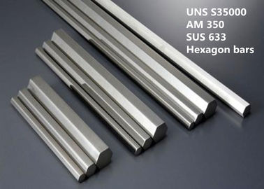 UNS S35000 / SUS 633 Kết tủa cứng thép không gỉ Chống ăn mòn
