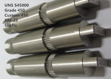 Kim loại chống ăn mòn tùy chỉnh 450 / XM-25 S45000 với cường độ vừa phải
