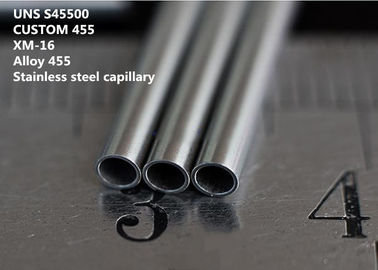 Hợp kim đặc biệt UNS S45500 / Custom 455 cho khả năng chống ăn mòn y tế tốt