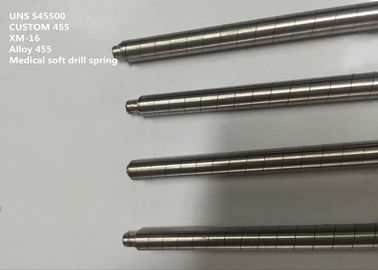 Hợp kim đặc biệt UNS S45500 / Custom 455 cho khả năng chống ăn mòn y tế tốt