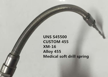 Hợp kim đặc biệt UNS S45500 / Custom 455 cho khả năng chống ăn mòn y tế tốt